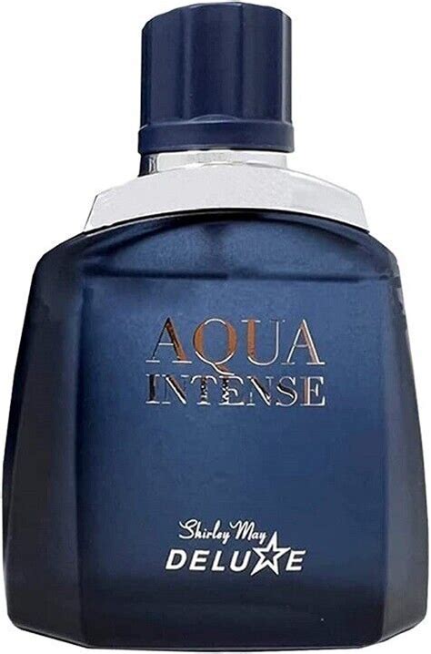 aqua intense shirley may deluxe.